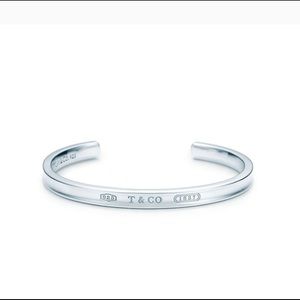 Tiffany 1832 Cuff bracelet
